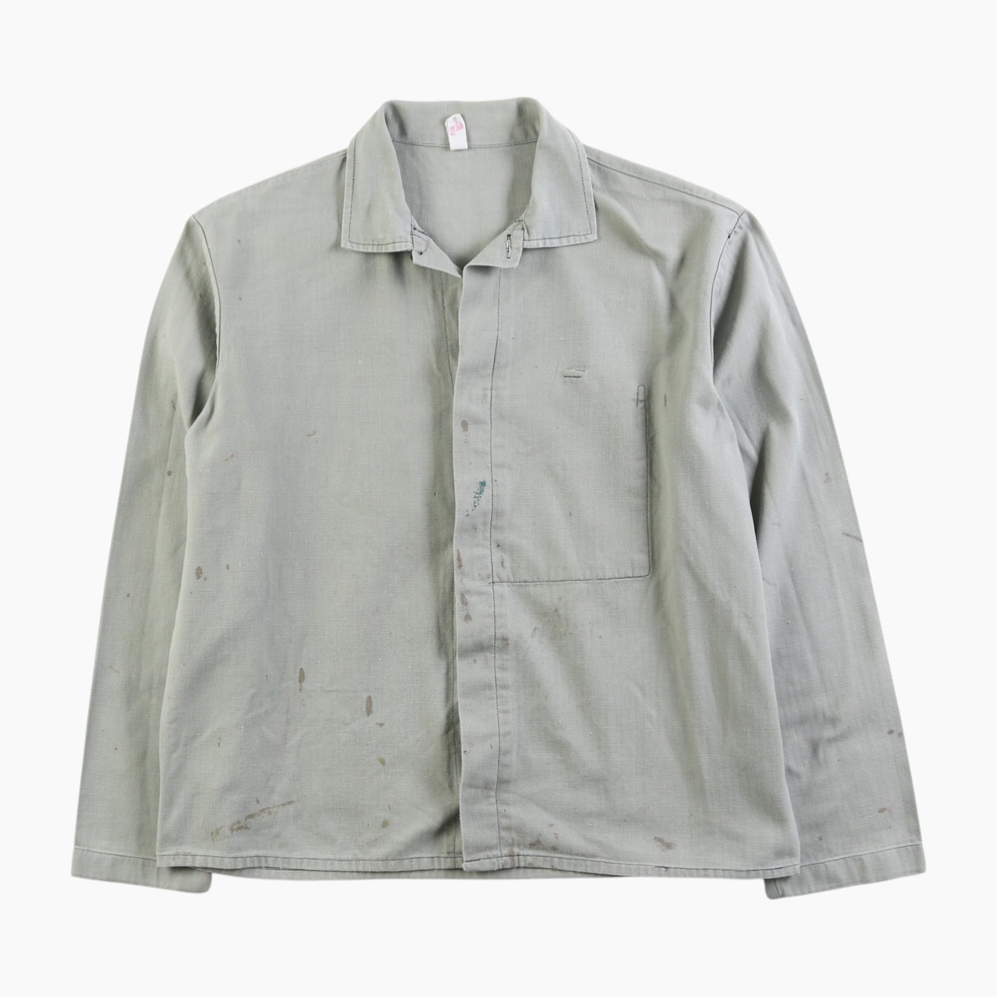 Vintage Chore Jacket - Grey