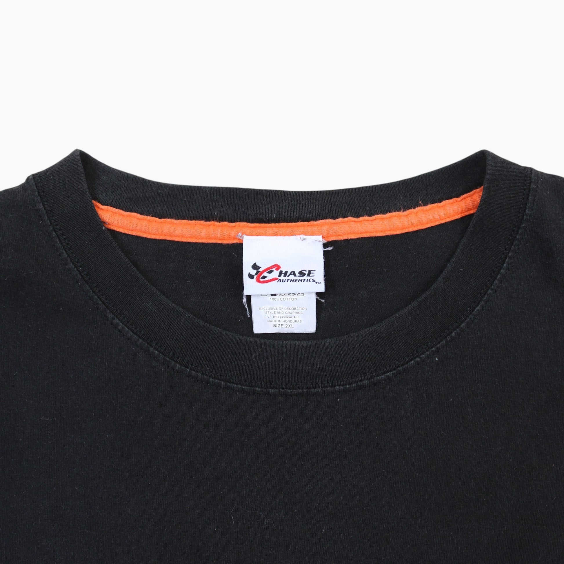 Vintage 'Stewart' T-shirt - Black