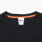 Vintage 'Stewart' T-shirt - Black