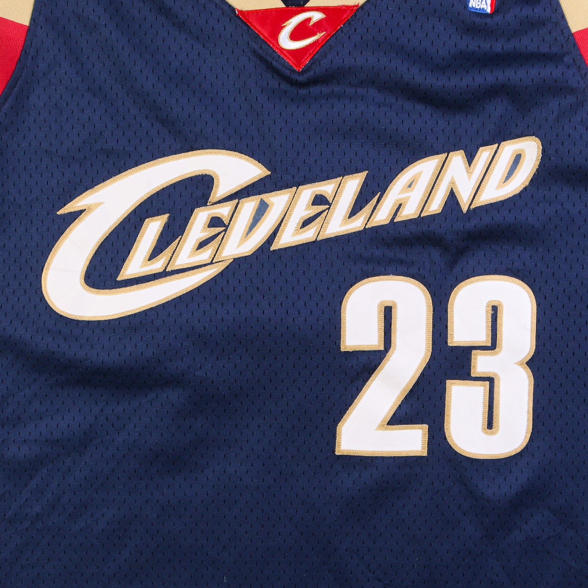 Cleveland Cavaliers NBA Jersey 'James'