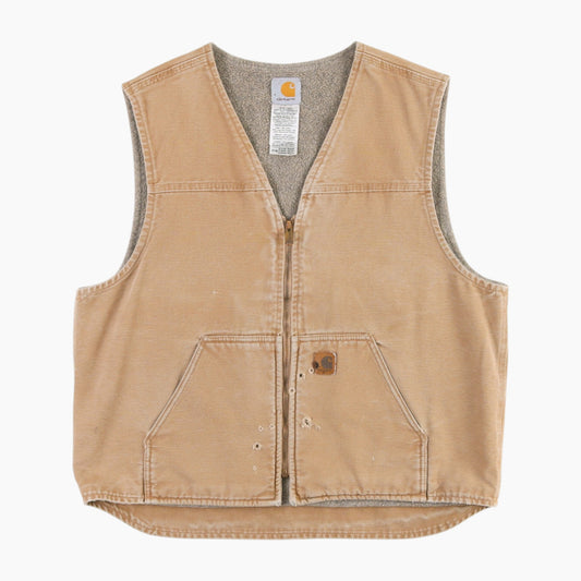 Lined Vest - Hamilton Brown