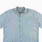 Vintage Shirt - Blue Check