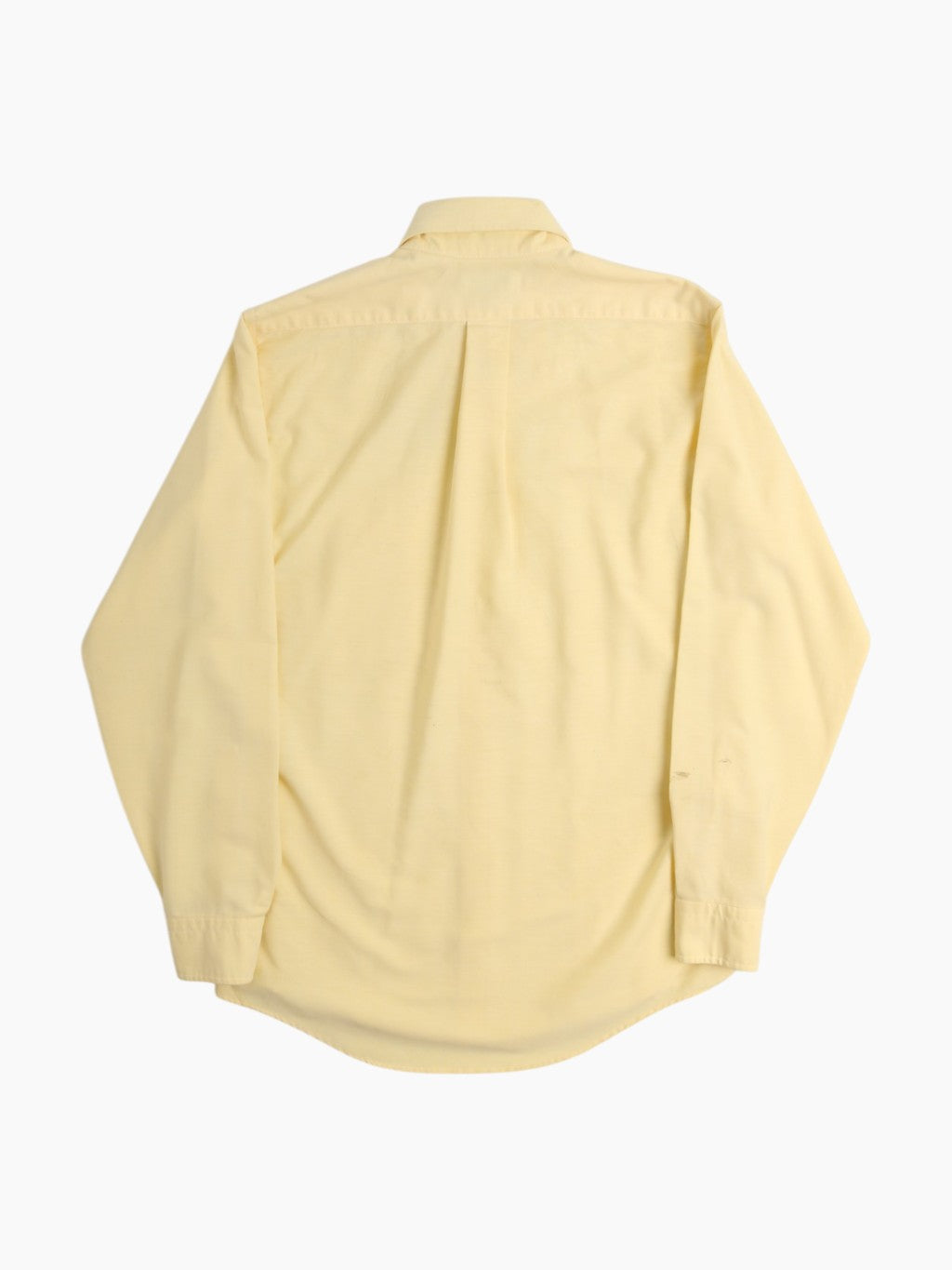 Vintage Shirt - Yellow