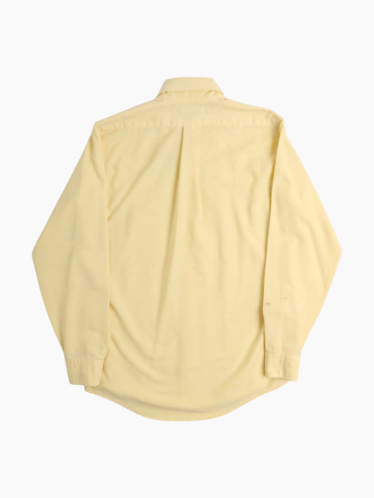Vintage Shirt - Yellow