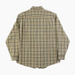 Vintage Shirt - Khaki Check
