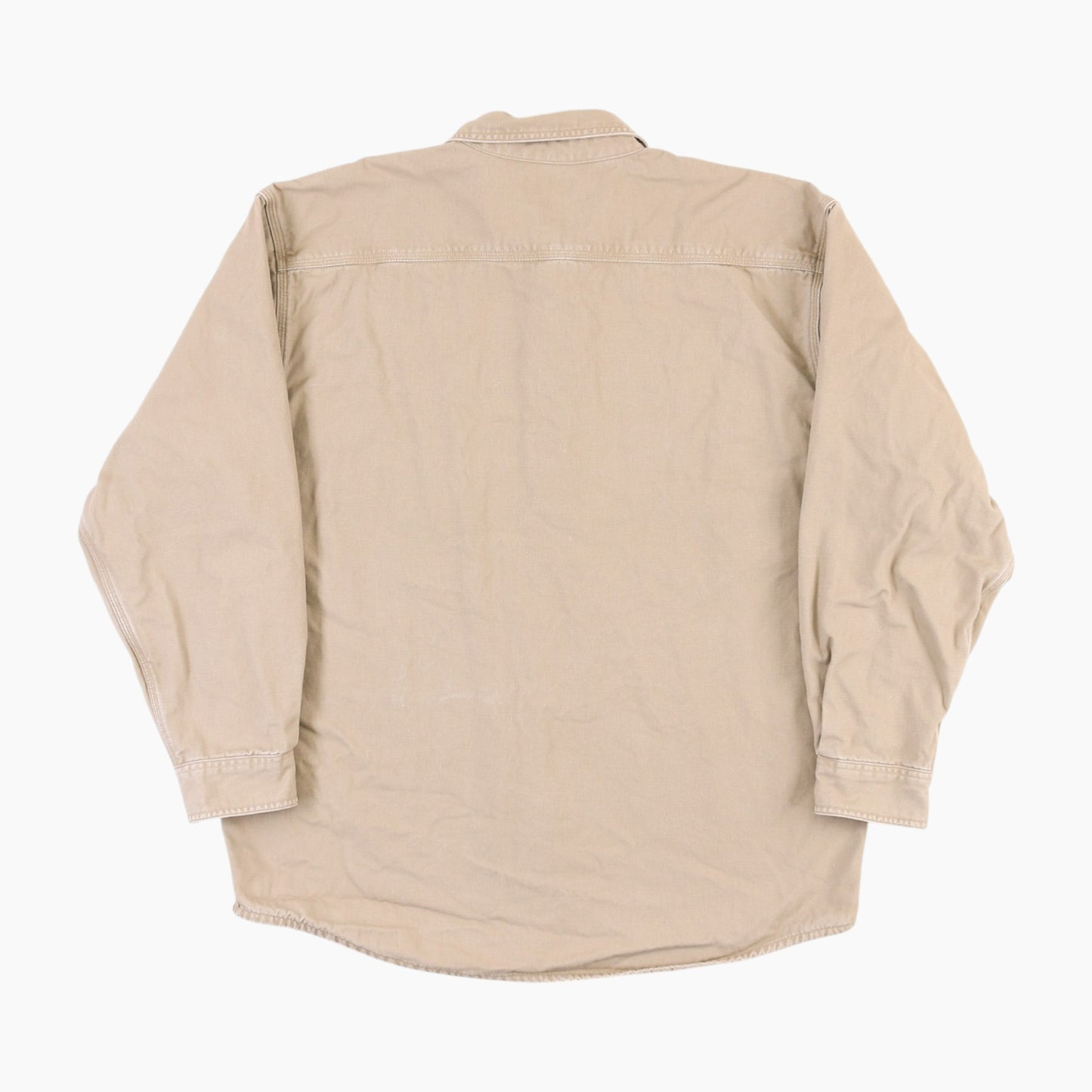 Work Shirt - Beige