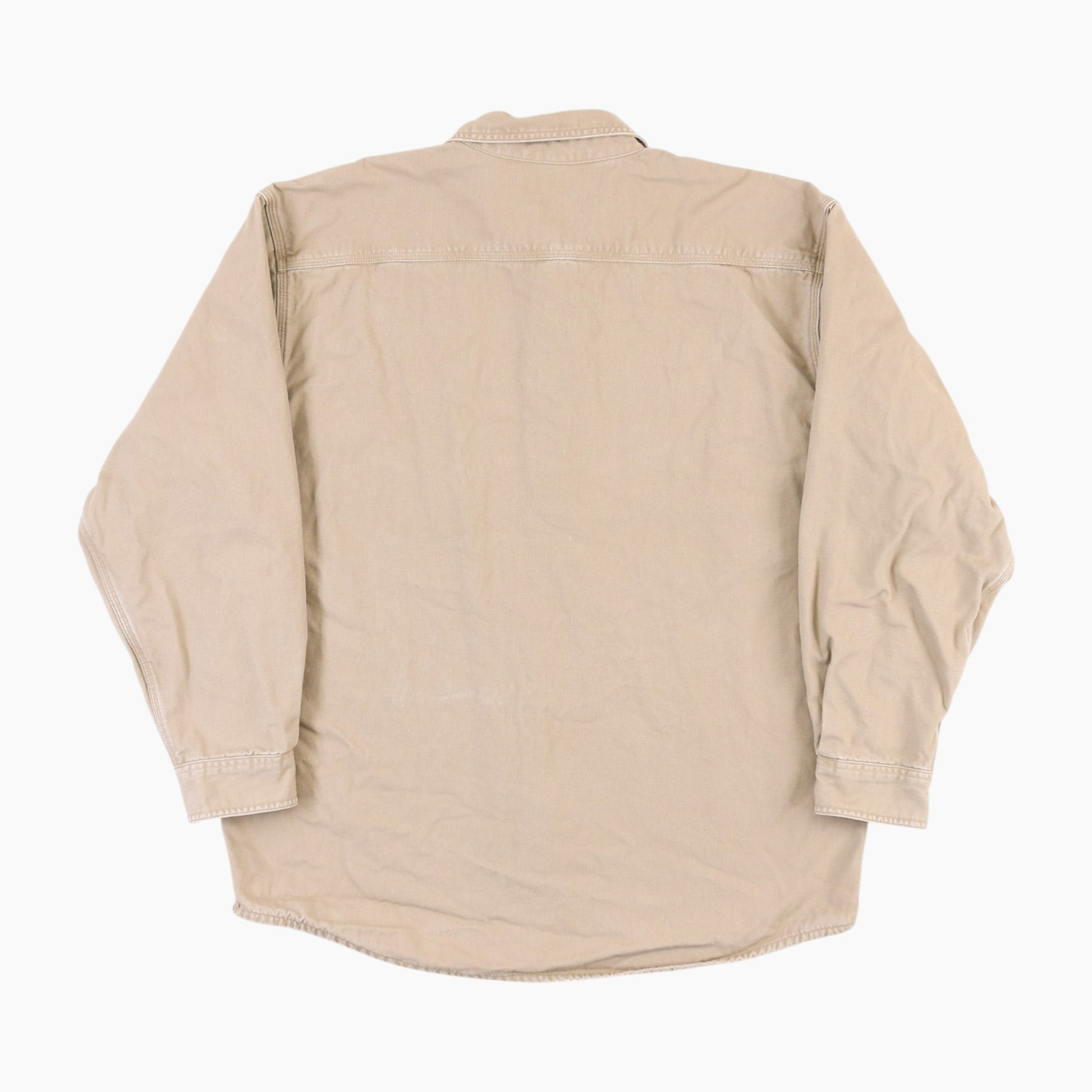Work Shirt - Beige