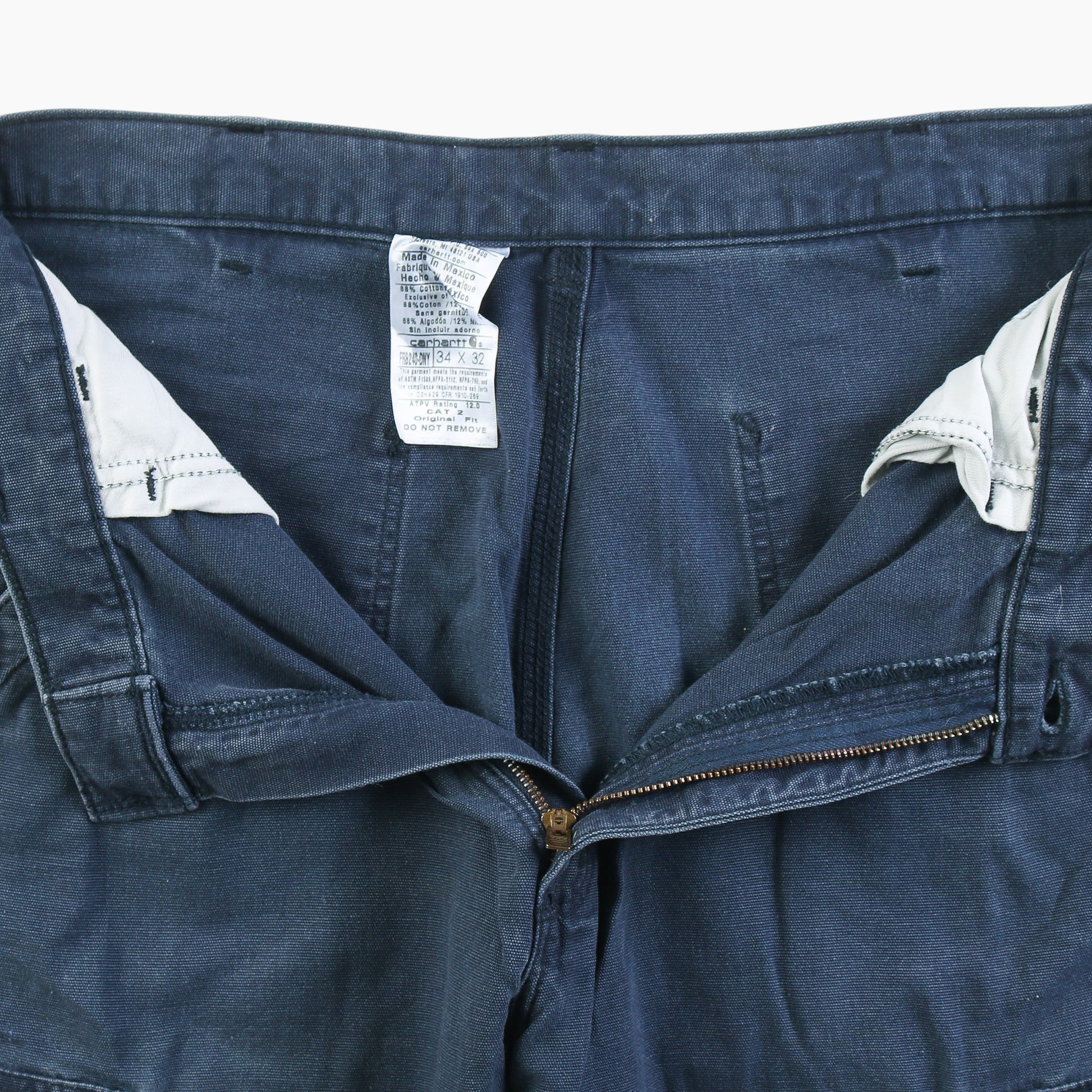 Cargo Shorts - Navy - 34"