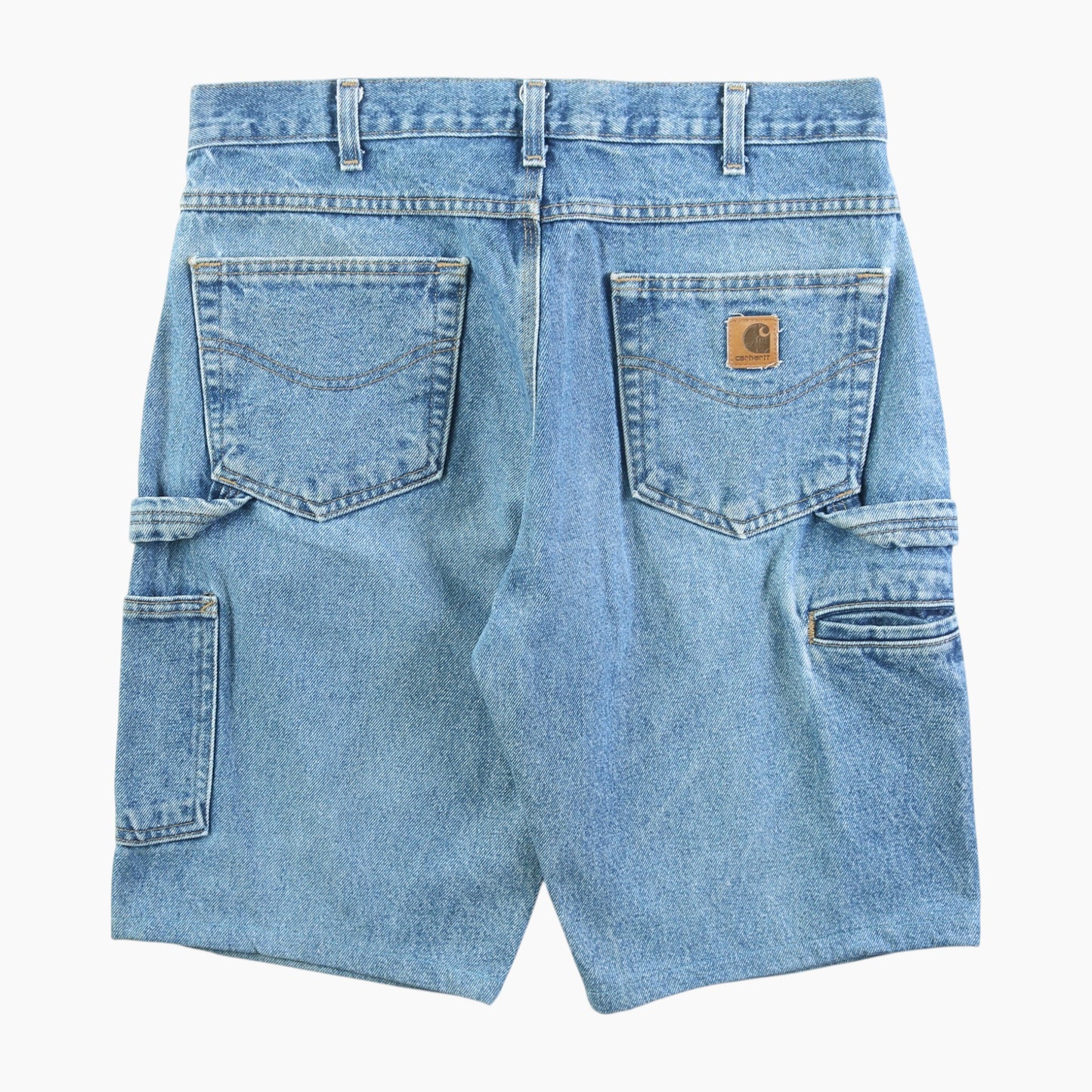 Carpenter Shorts - Denim - 34"