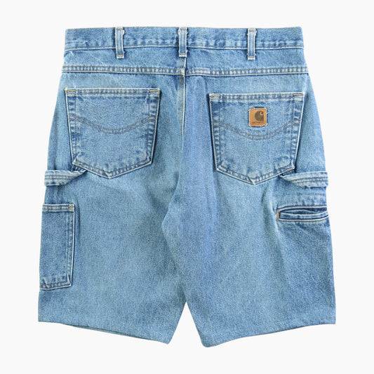 Carpenter Shorts - Denim - 34"