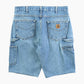 Carpenter Shorts - Denim - 34"