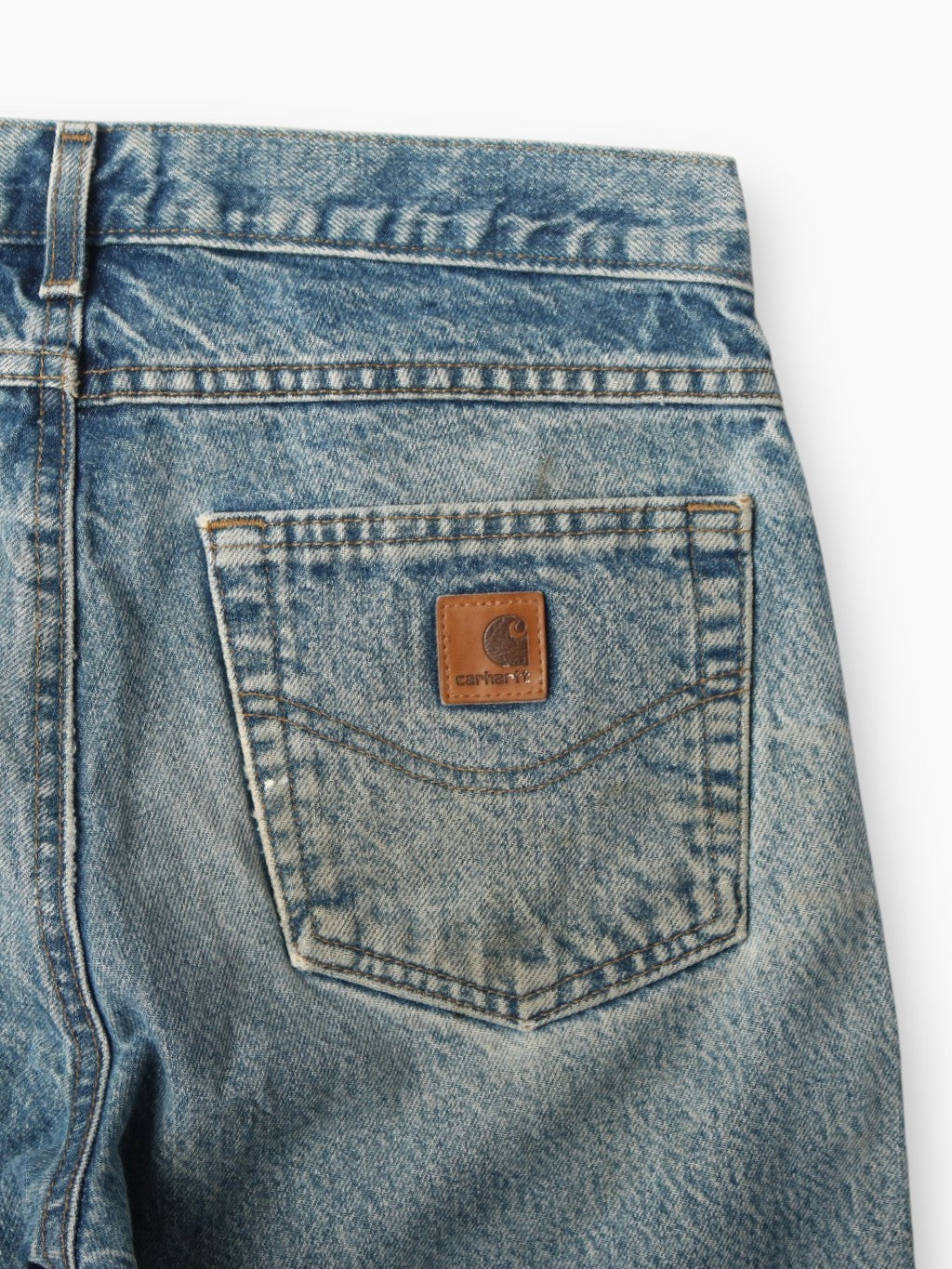 Carpenter Shorts - Denim - 30"