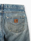Carpenter Shorts - Denim - 30"