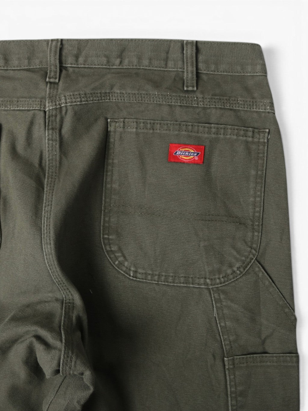 Vintage Carpenter Pants - Green - 38/34