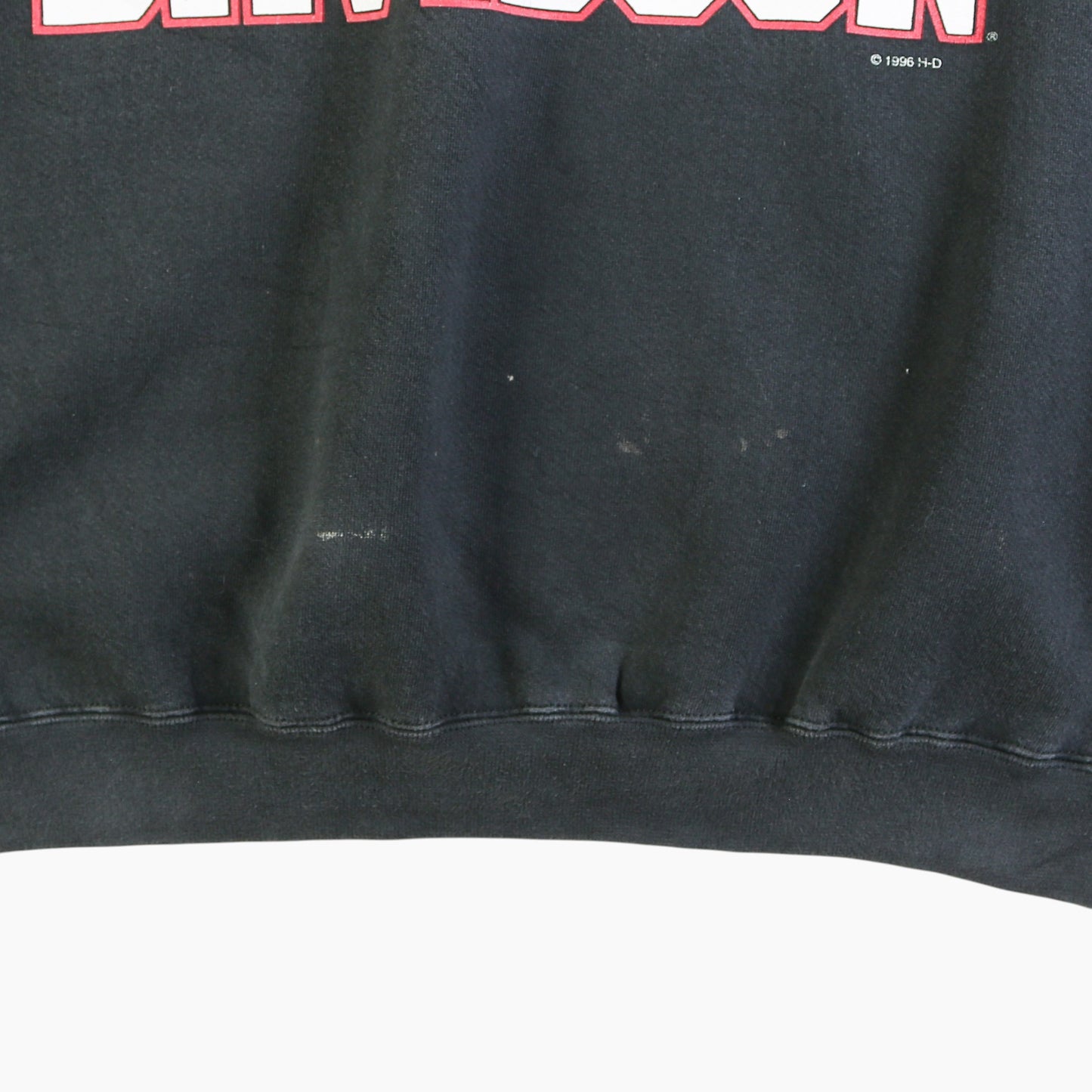 '1996 Shield Logo' Sweatshirt