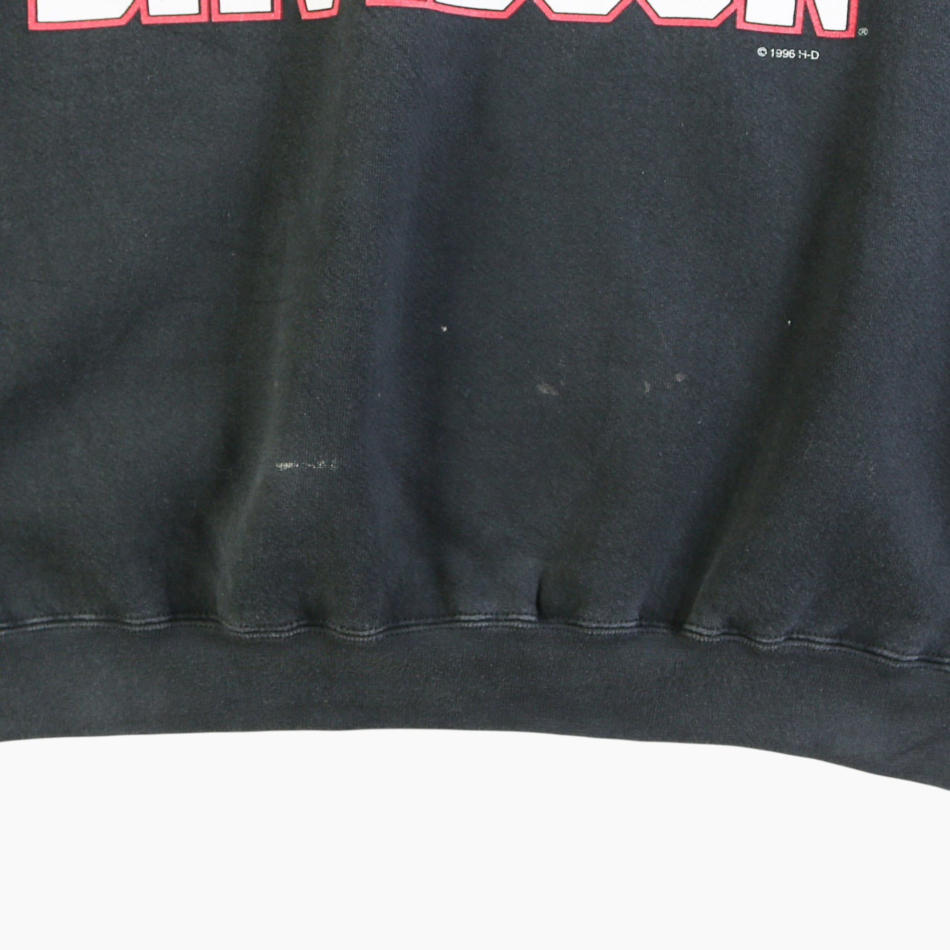'1996 Shield Logo' Sweatshirt