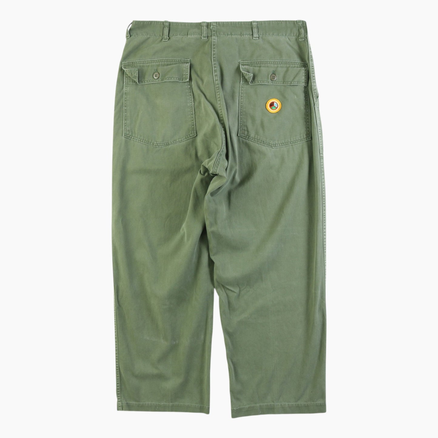 Vintage OG-107 Army Pants