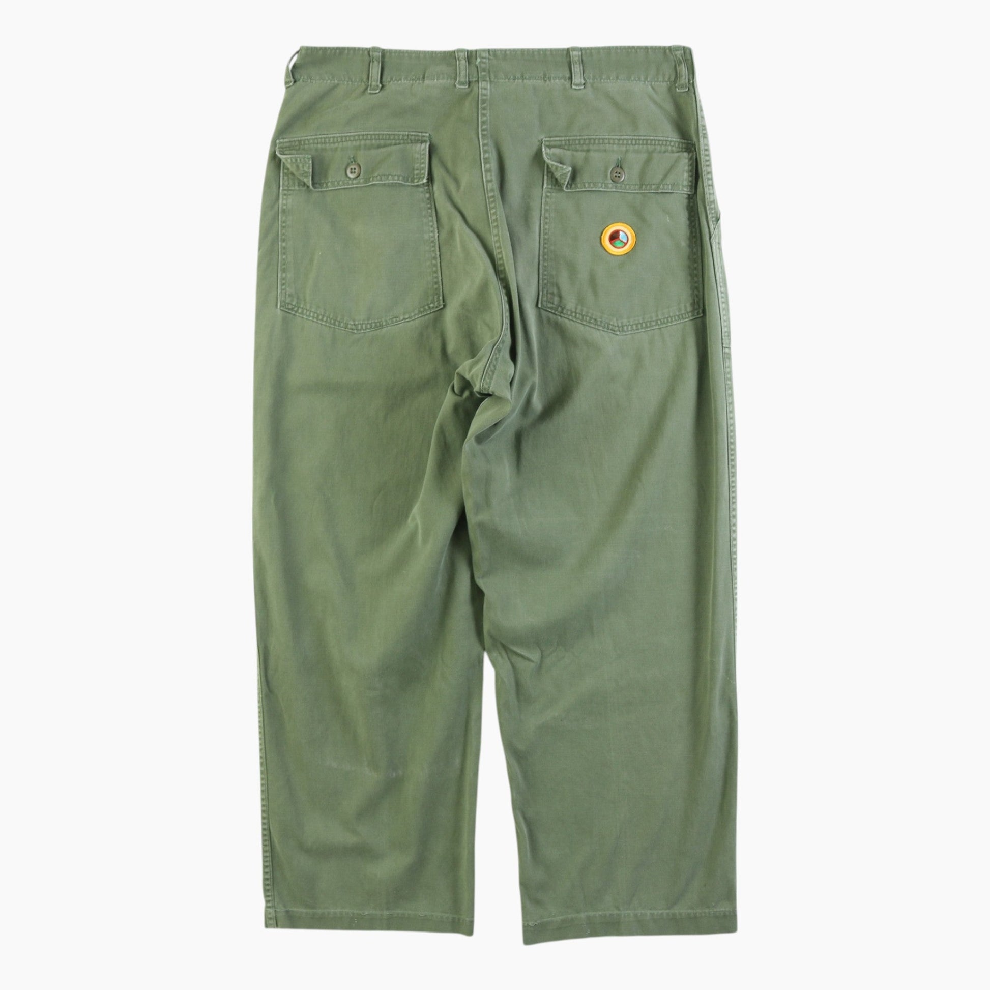 Vintage OG-107 Army Pants