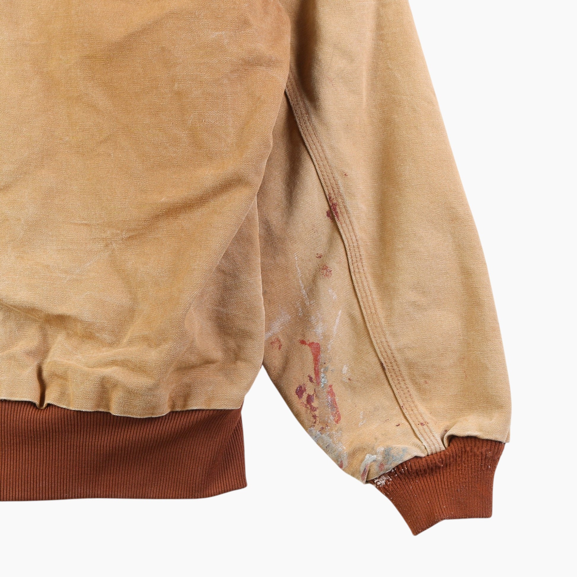 Active Hooded Jacket - Hamilton Brown