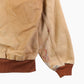 Active Hooded Jacket - Hamilton Brown