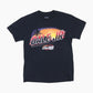 Vintage 'Dale JR' T-shirt - Black
