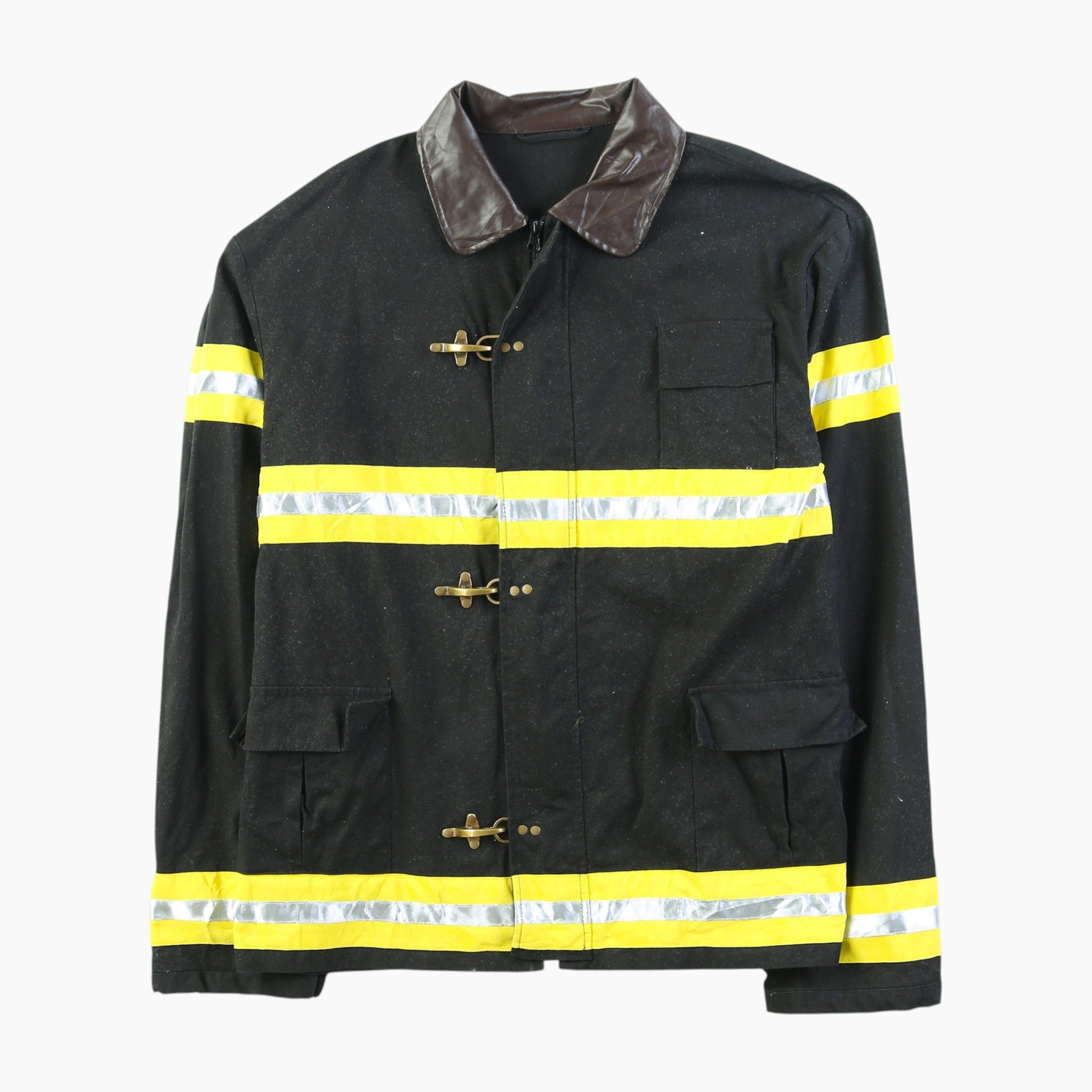 Vintage Fireman Clasp Jacket