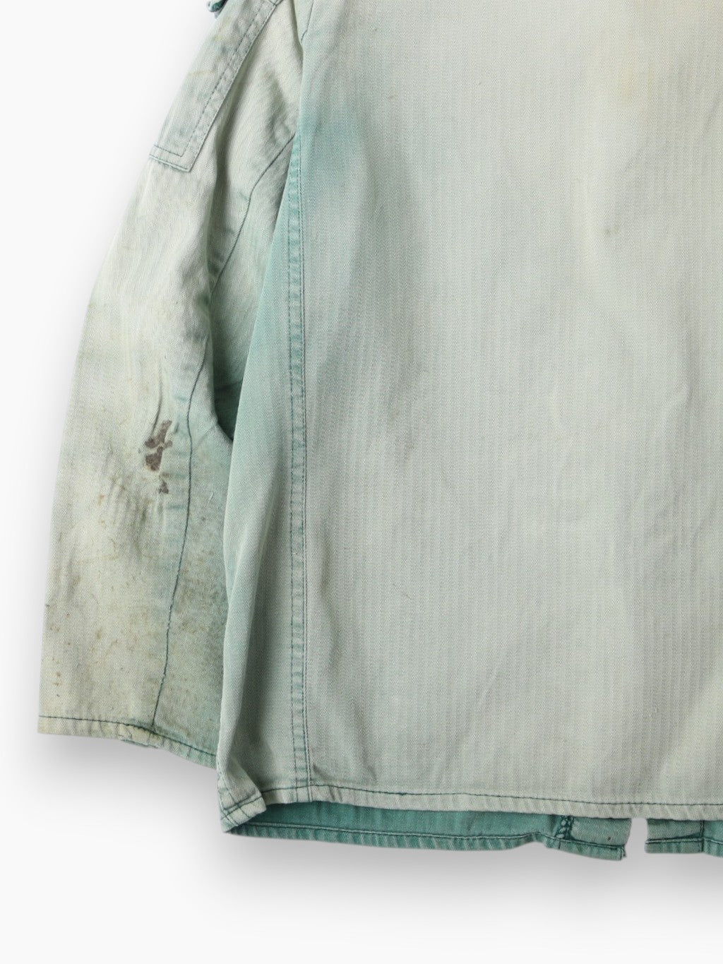 Vintage Chore Jacket - Green