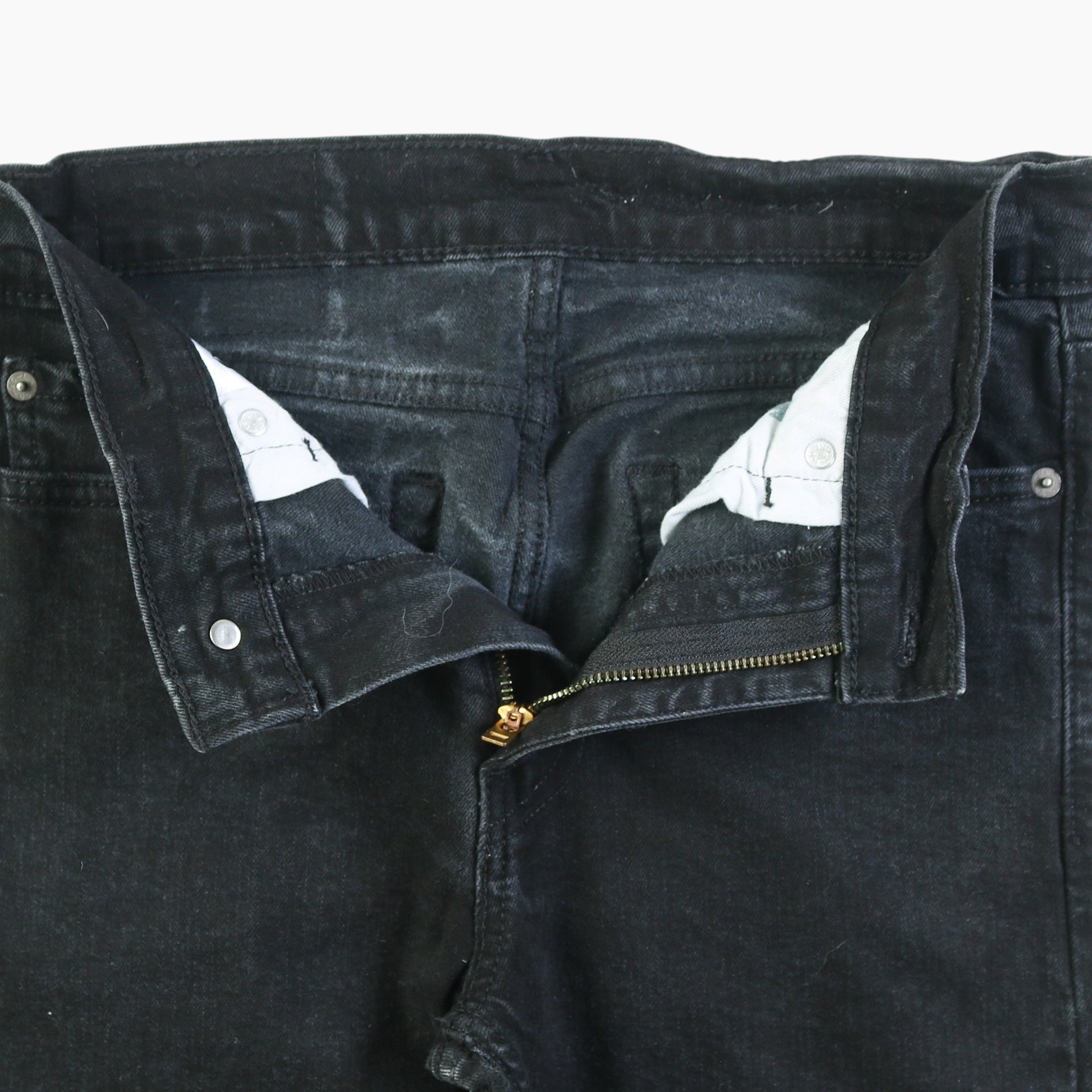 Vintage 510 Jeans - Black 29/30