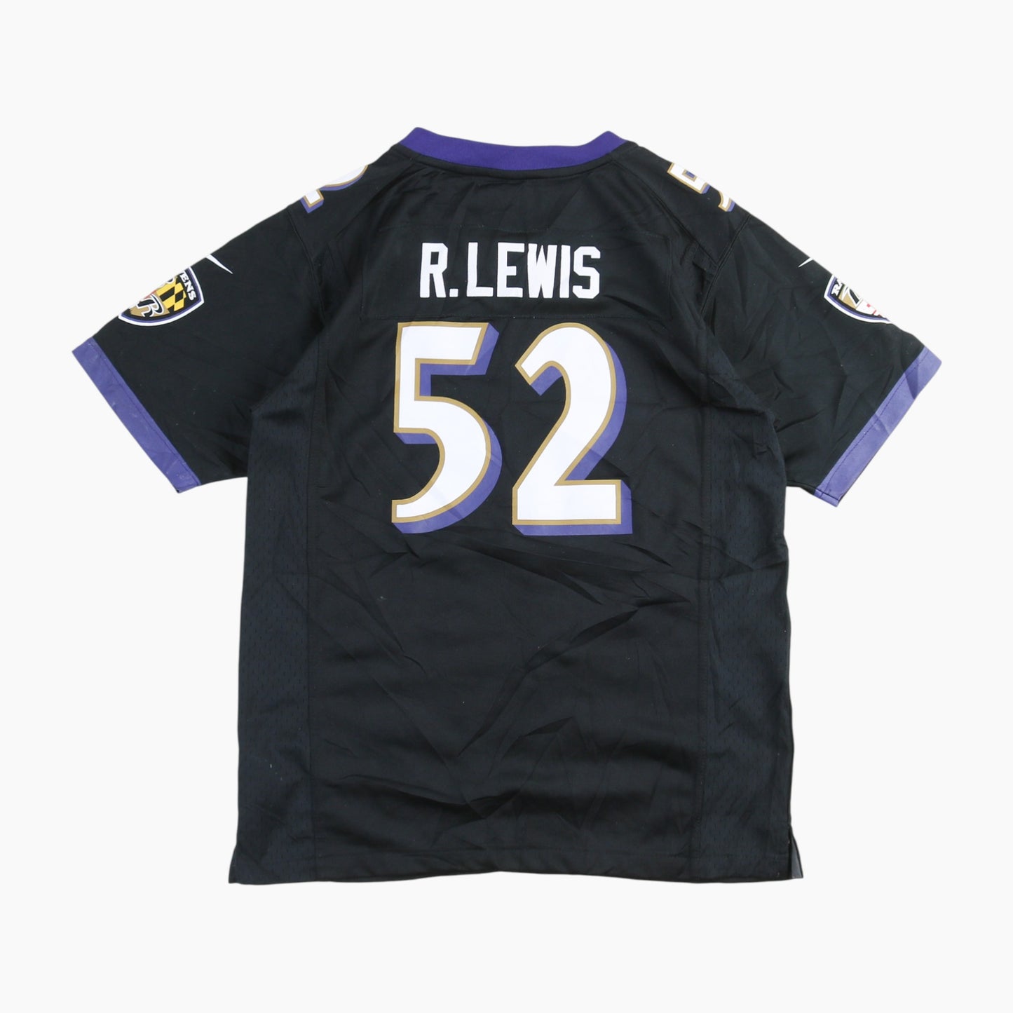 Baltimore Ravens NFL Jersey - Black