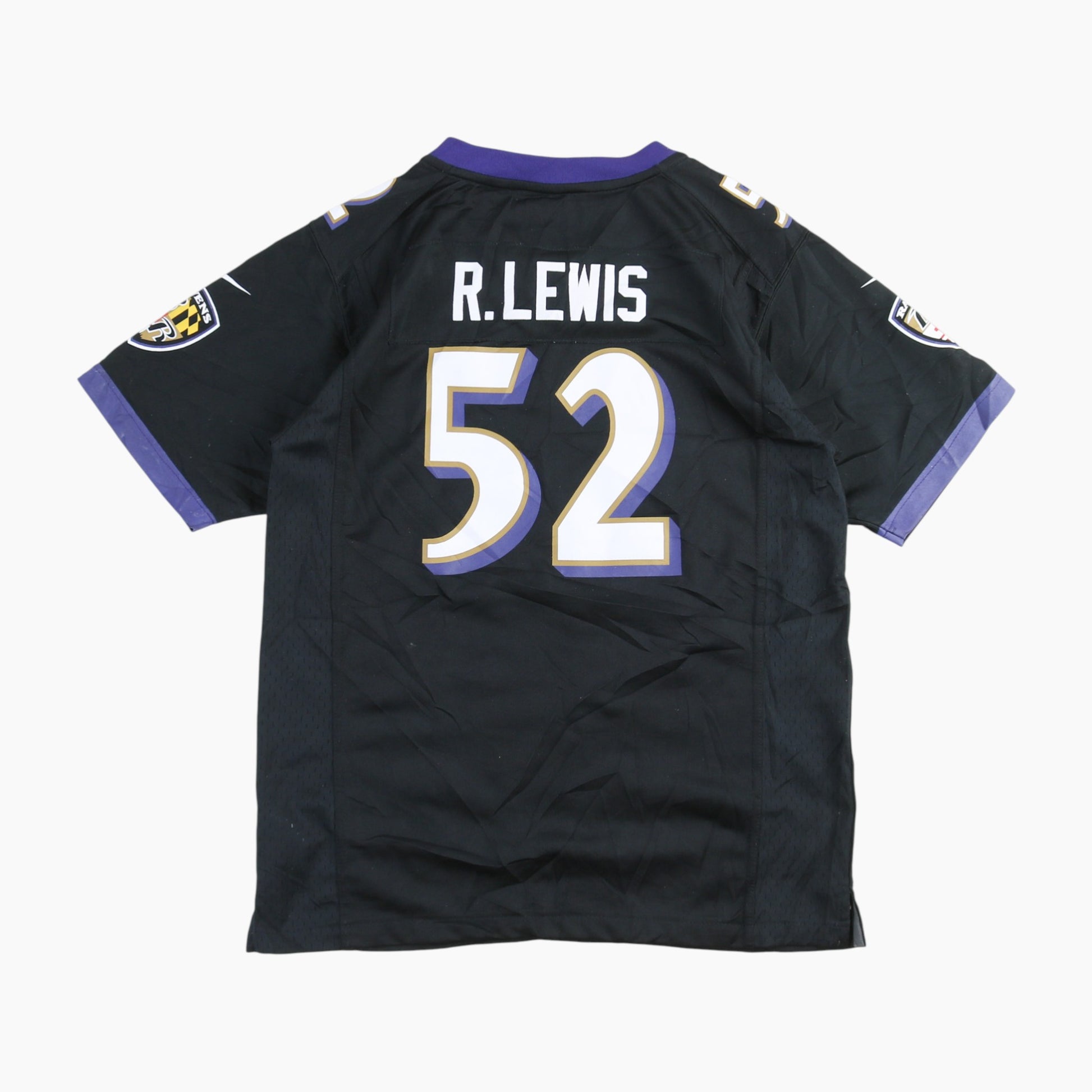 Baltimore Ravens NFL Jersey - Black