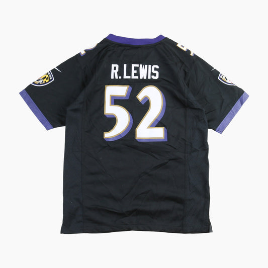 Baltimore Ravens NFL Jersey - Black