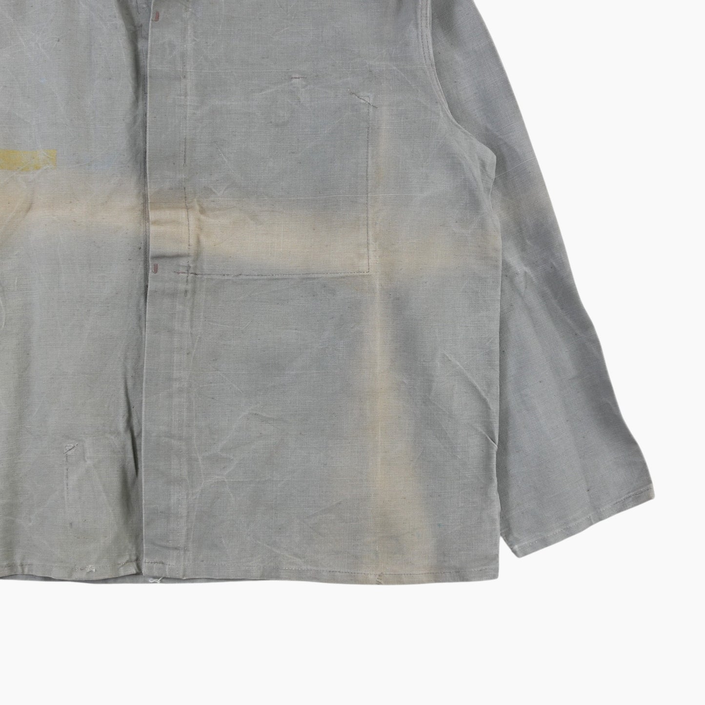Vintage Chore Jacket - Grey
