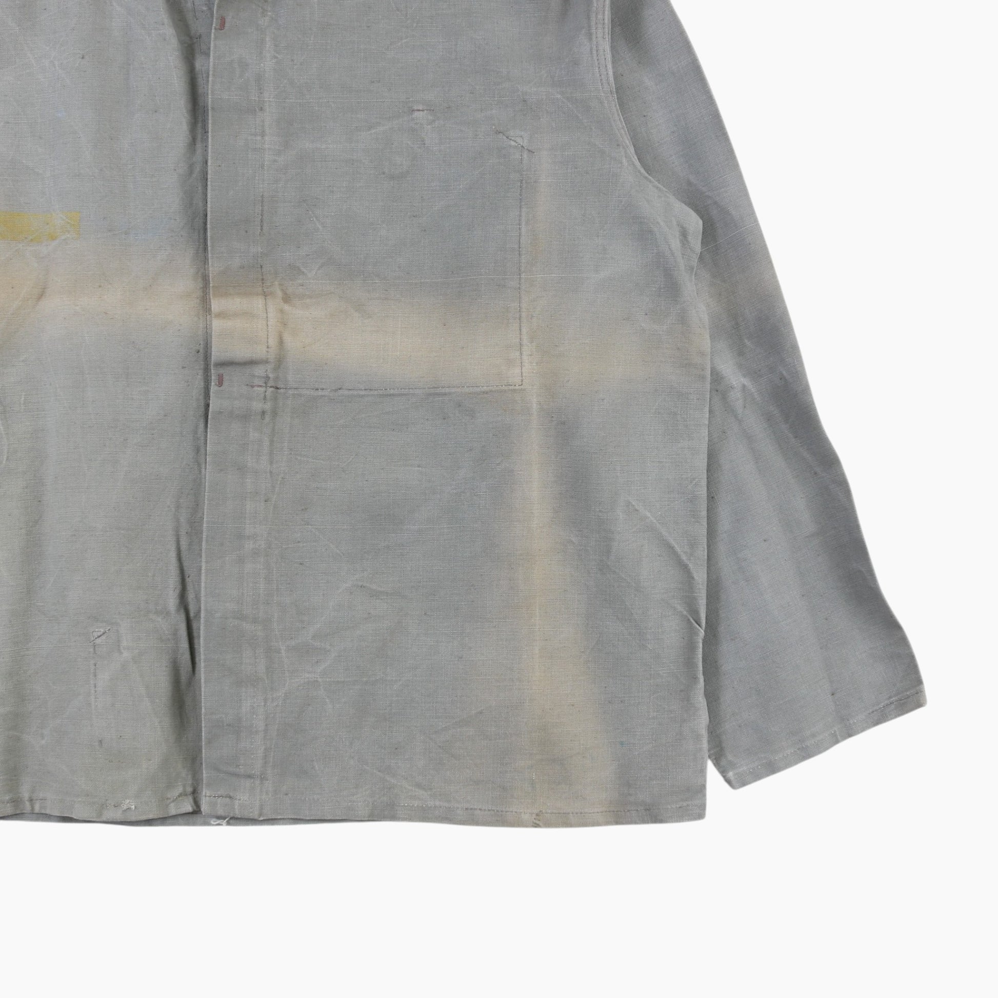 Vintage Chore Jacket - Grey