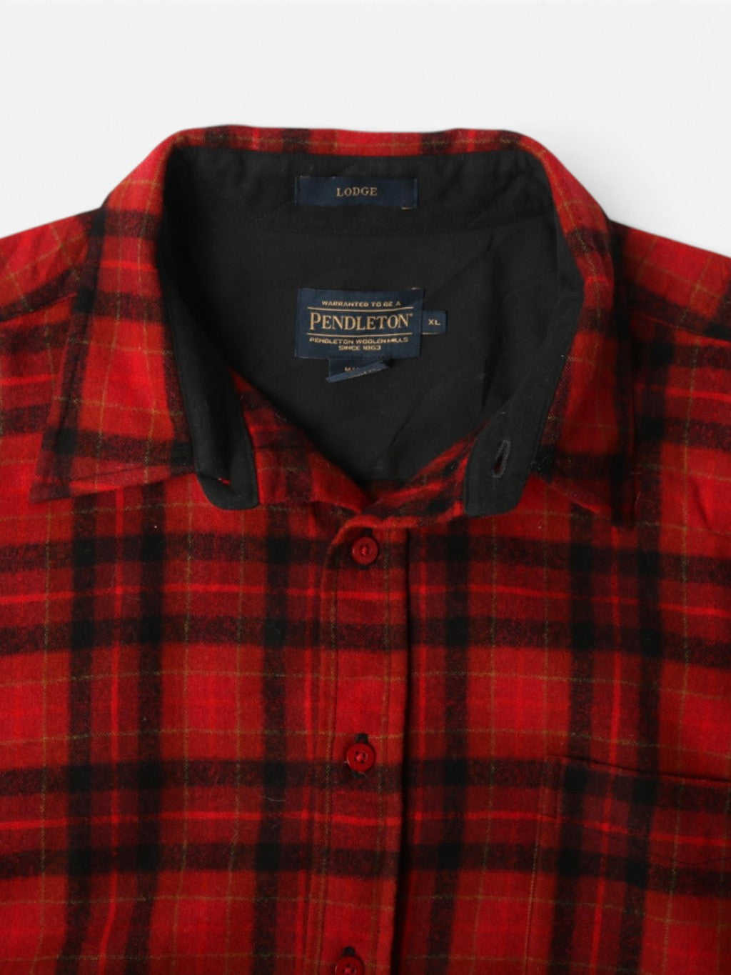 Vintage Flannel Shirt