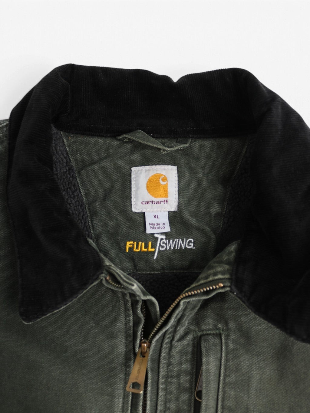 Work Jacket - Green