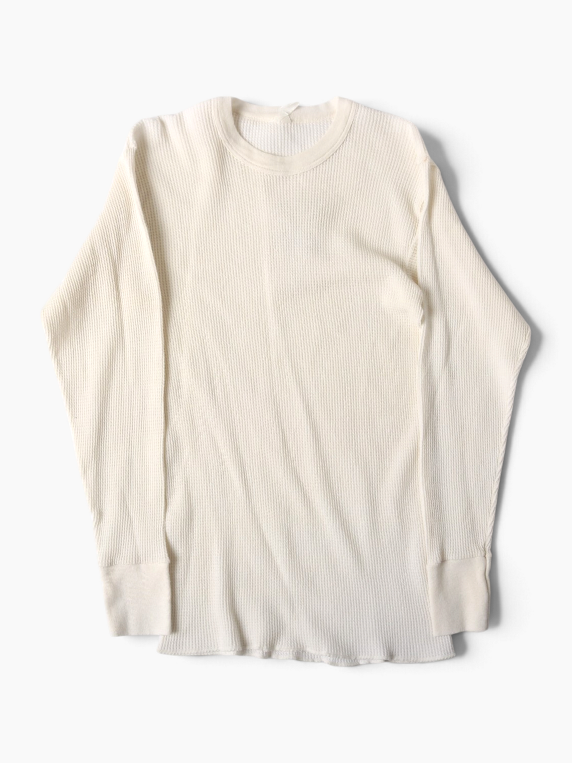 Vintage Waffle Thermal