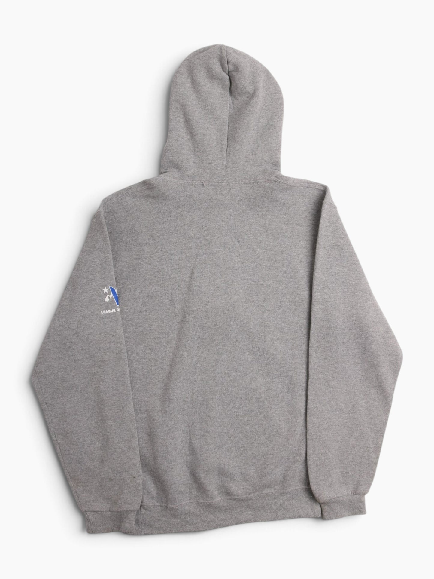Vintage 'Washoe Little League' Hooded Sweatshirt