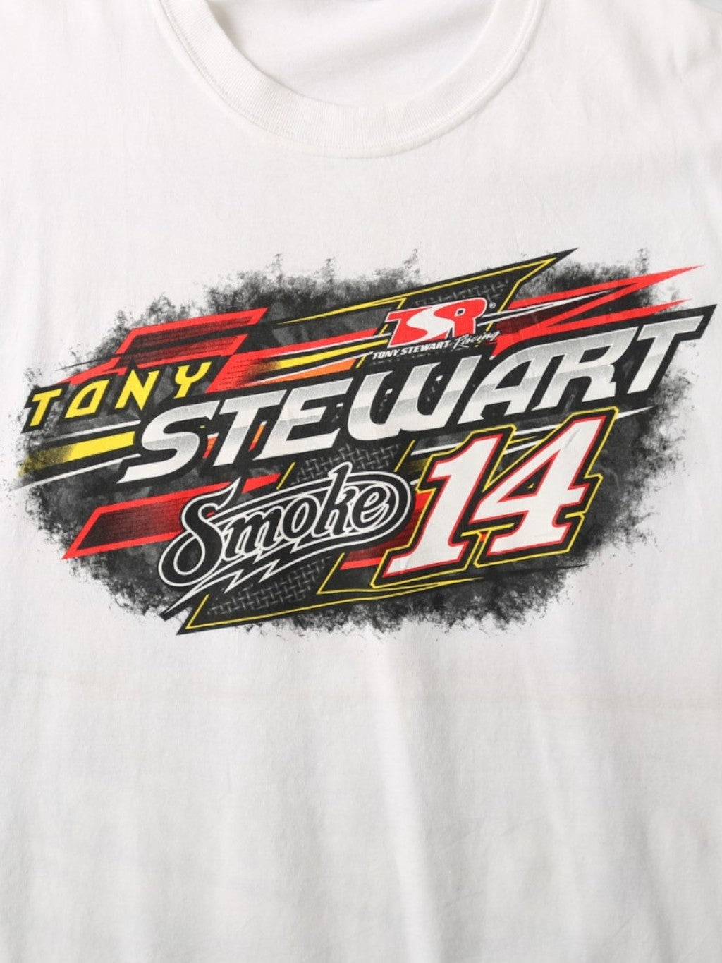 'Tony Stewart' T-shirt