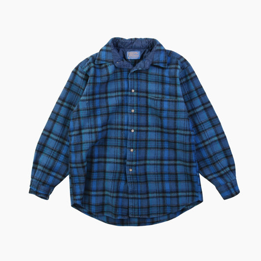 Vintage Flannel Shirt - American Madness