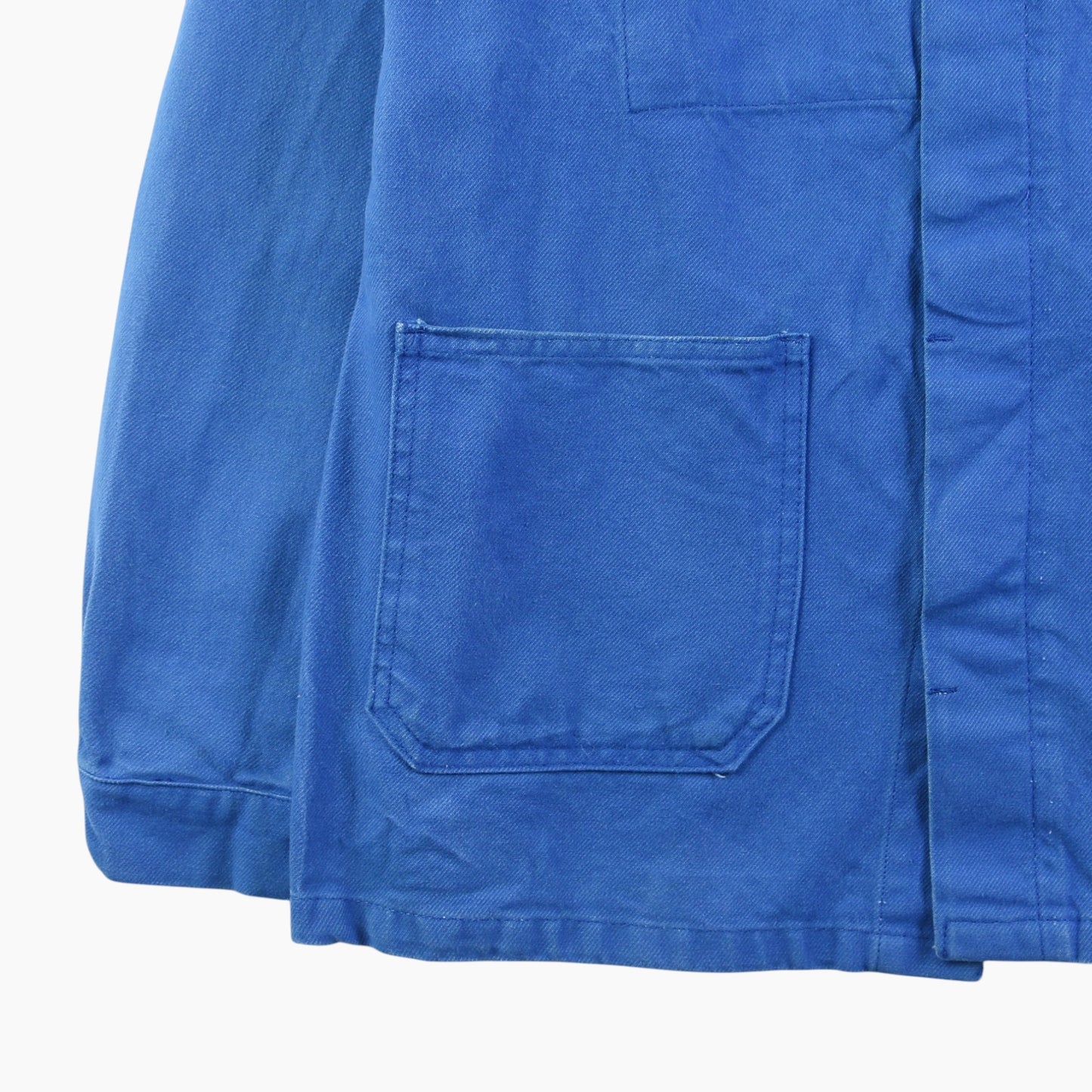 Vintage Chore Jacket - Blue