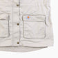 Work Jacket - Beige