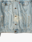 Vintage Denim Trucker Jacket