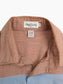 Vintage Short Sleeved 'Oleg Cassini' Shirt