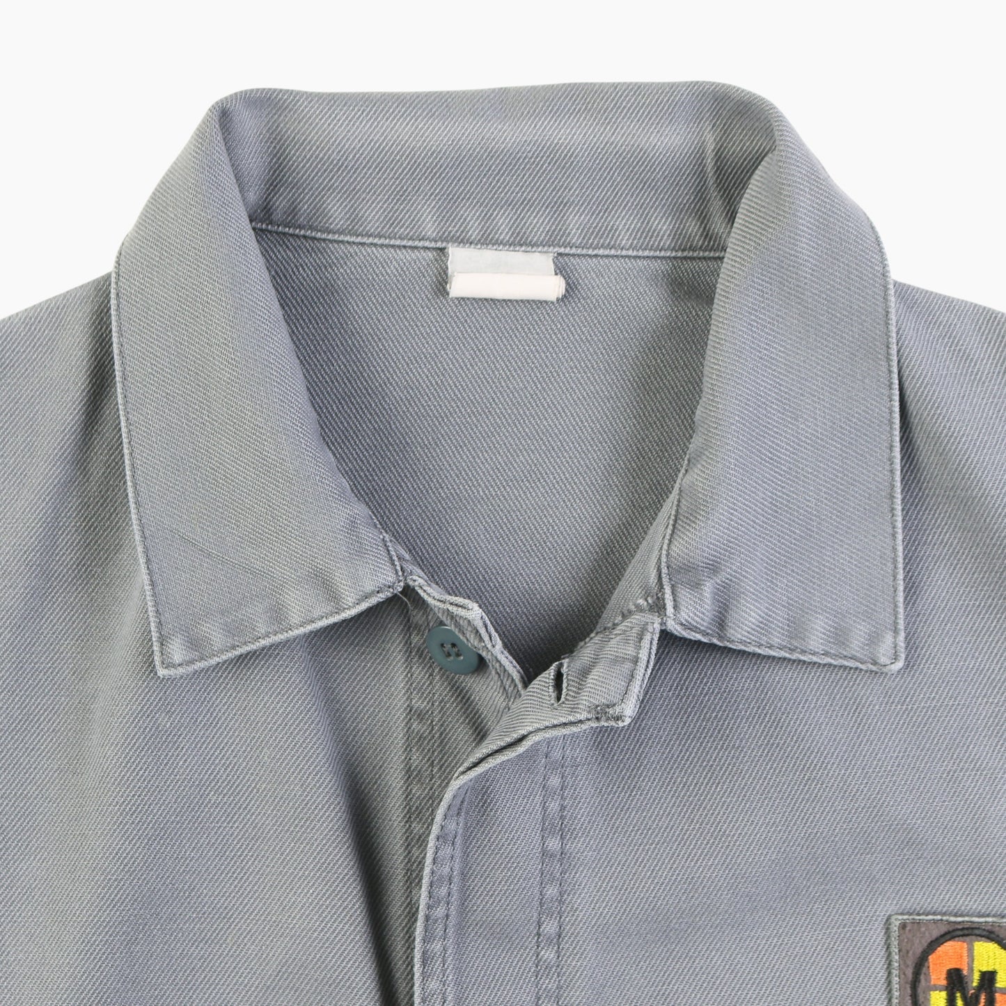 Vintage Chore Jacket - Grey