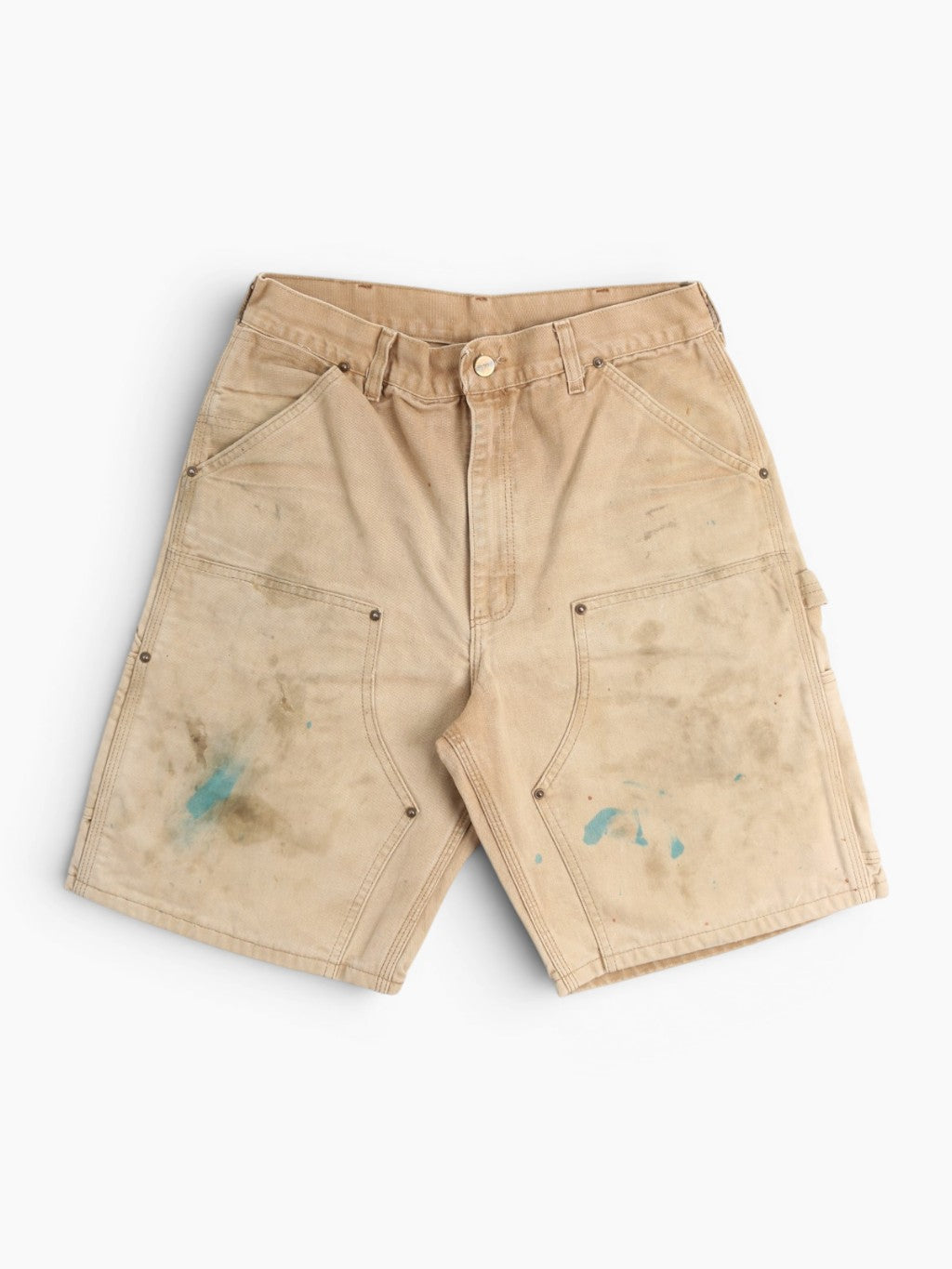 Carpenter Shorts - Hamilton Brown