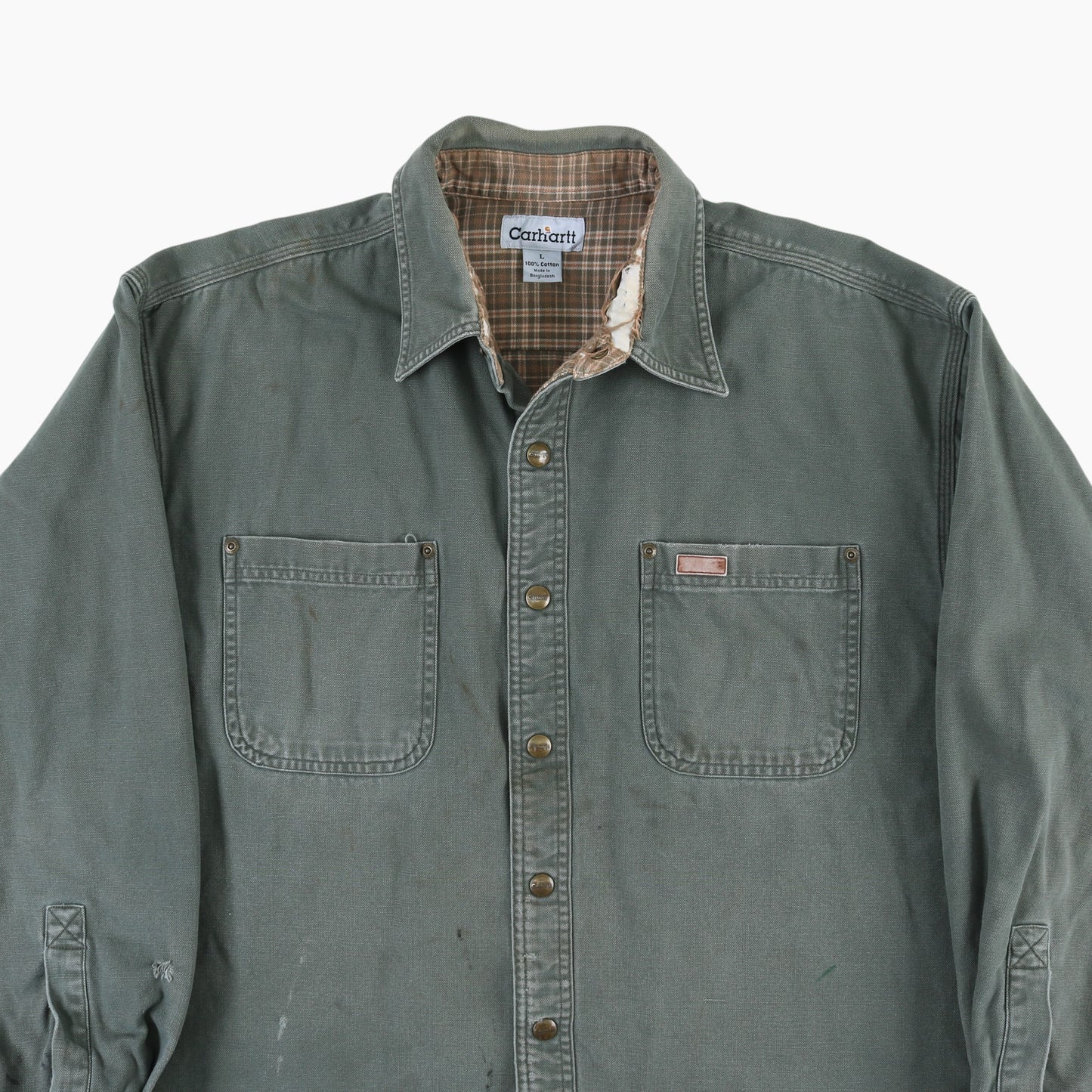 Work Shirt - Green