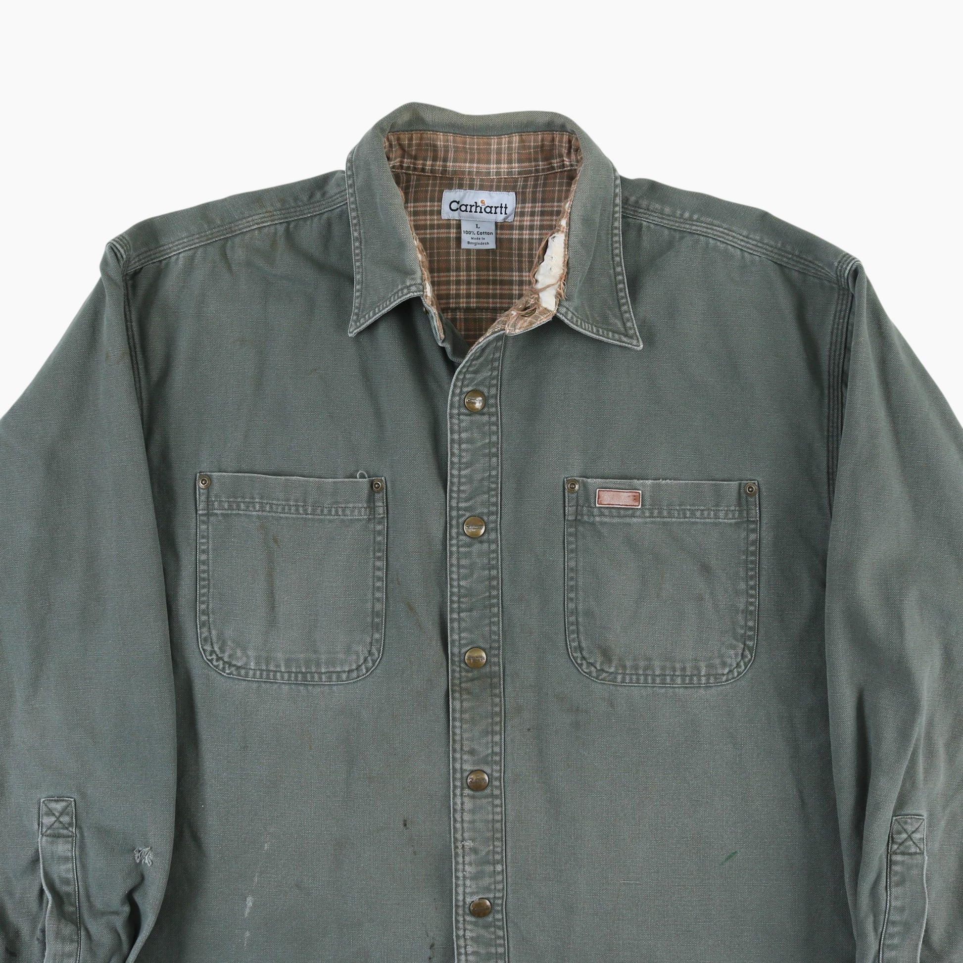 Work Shirt - Green