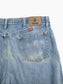 Denim Shorts - 40"