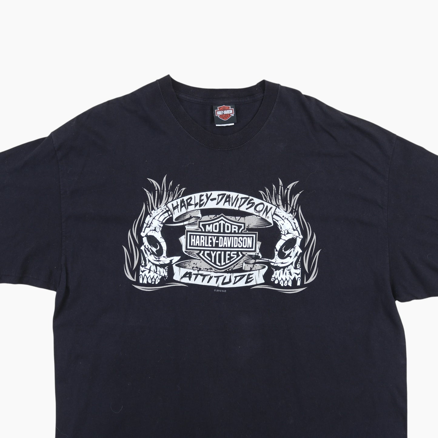 'Attitude' T-shirt