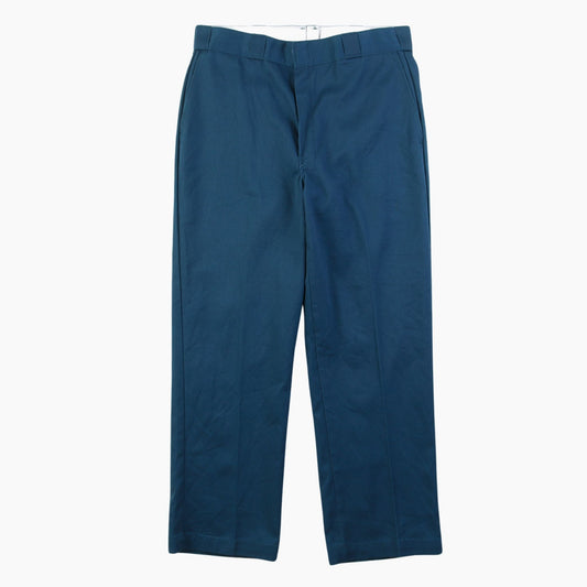 874 Work Trousers - Navy - 34" 32" - American Madness